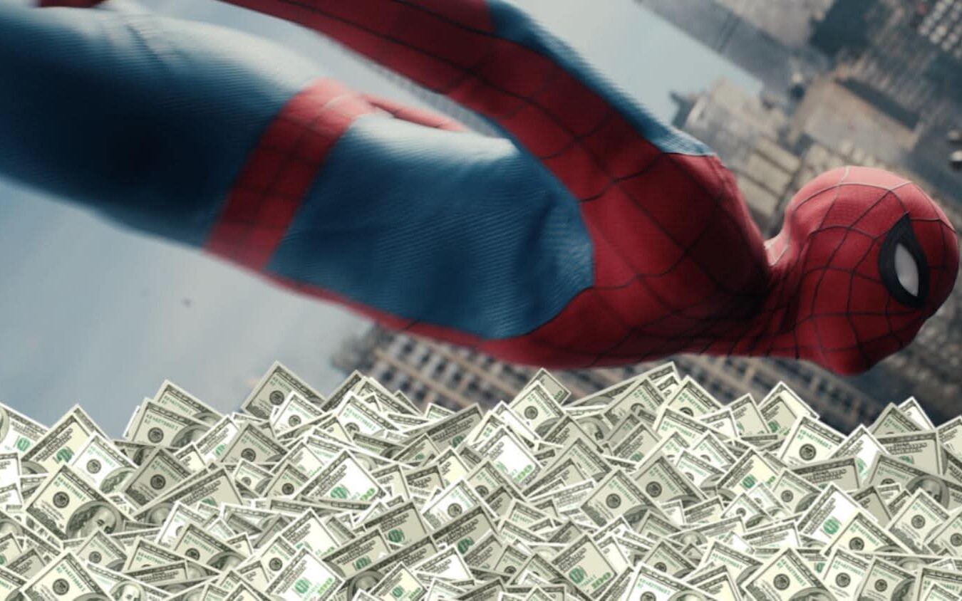 Spider-Man: Brand New Day odniósł kolejny imponujący sukces. Film rozpruł worek z górą pieniędzy 