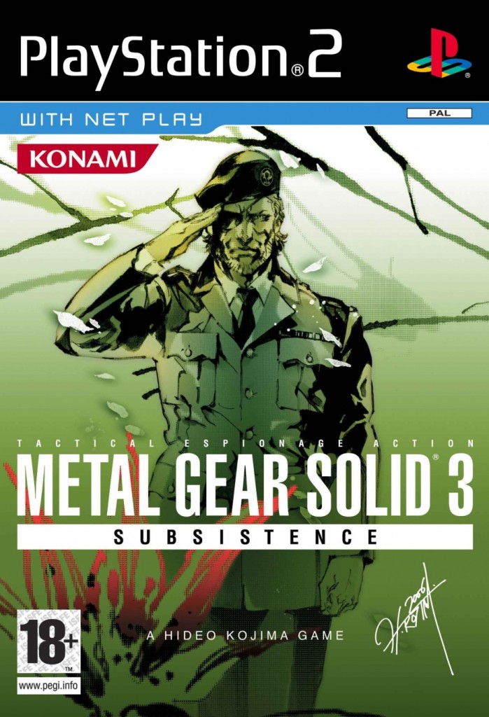Metal Gear Solid 3: Snake Eater &amp; Subsistence - miód w czystej postaci.