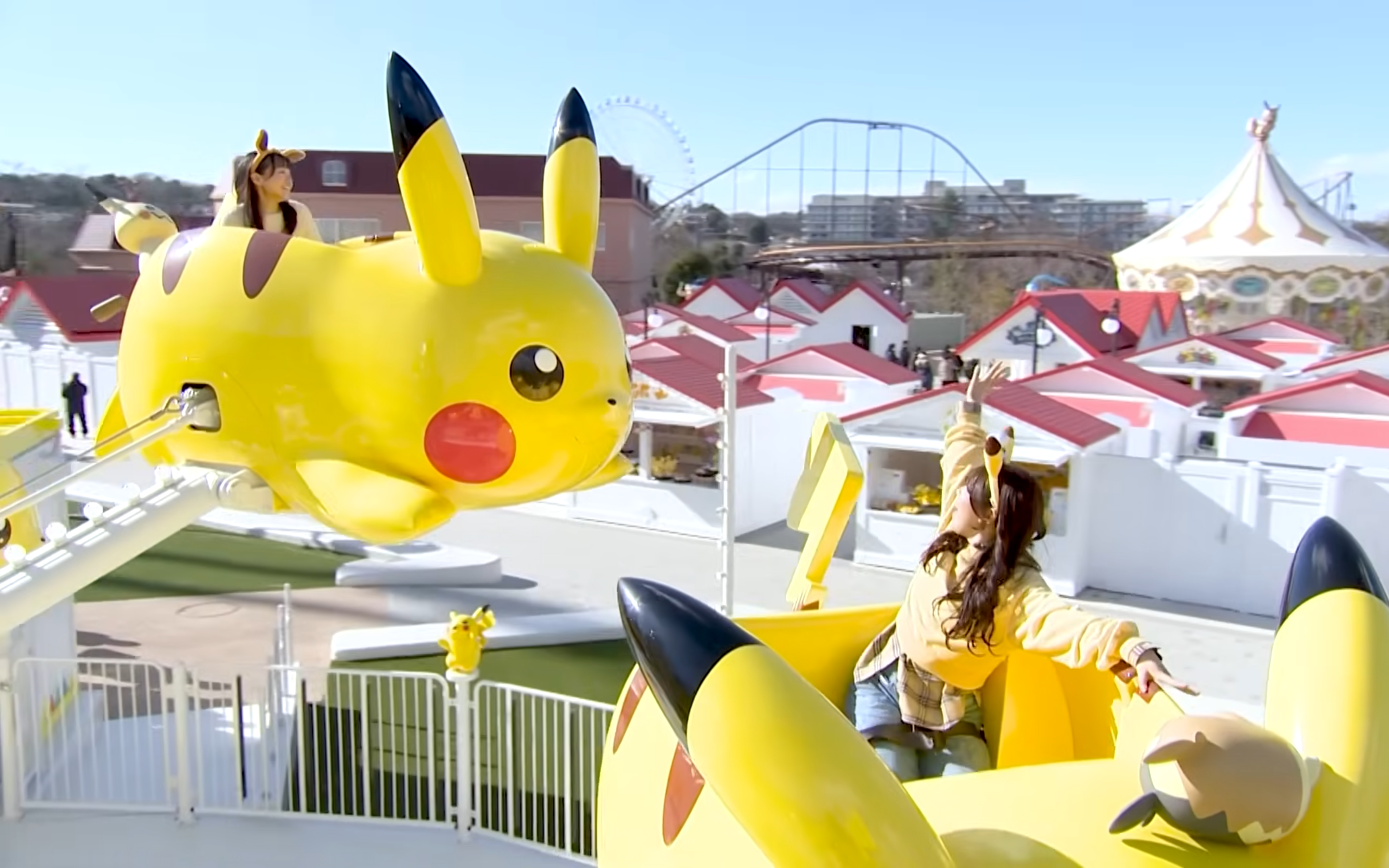 Pokemony mają wreszcie stały adres zamieszkania. Tak wygląda ich dom