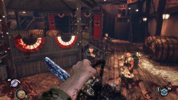 [E3 2011] „Bękarty Wojny” od Gearbox na pierwszych screenach