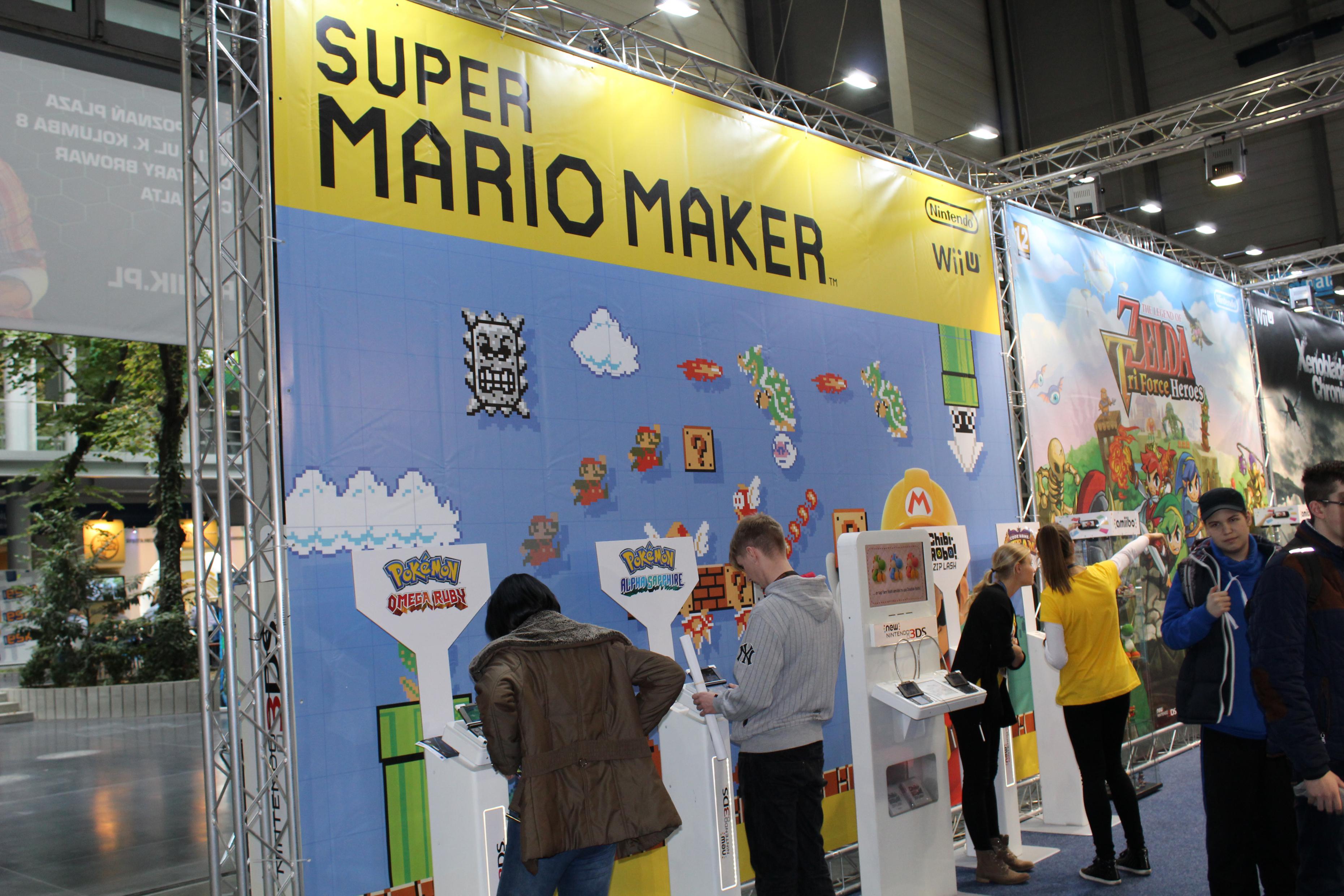Poznań Game Arena 2015 - Gamingowy raj Wielkopolski
