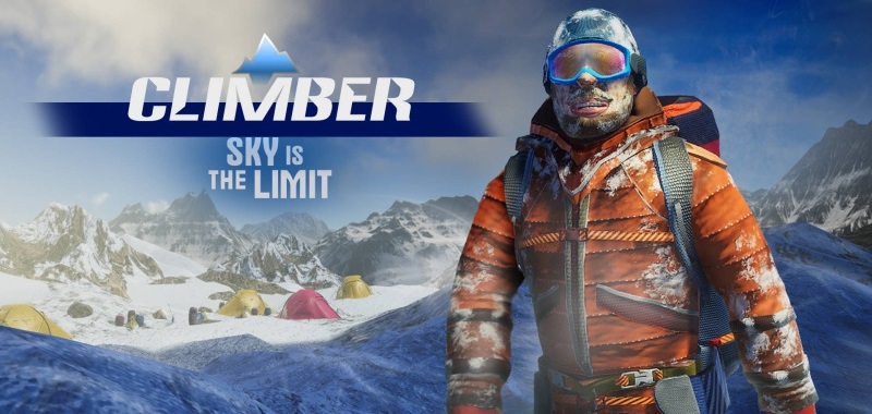 Climber Sky is the Limit to survivalowa gra o wspinaczce. Polacy szykują ciekawy symulator