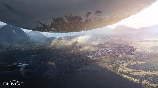 Prawo dżungli - nowy i klimatyczny zwiastun Destiny