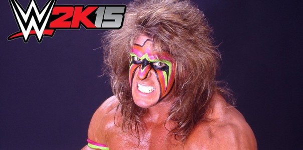 Legenda wrestlingu powraca - Ultimate Warrior zasili dziś roster WWE 2K15