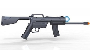Battle Rifle i inne zabawki