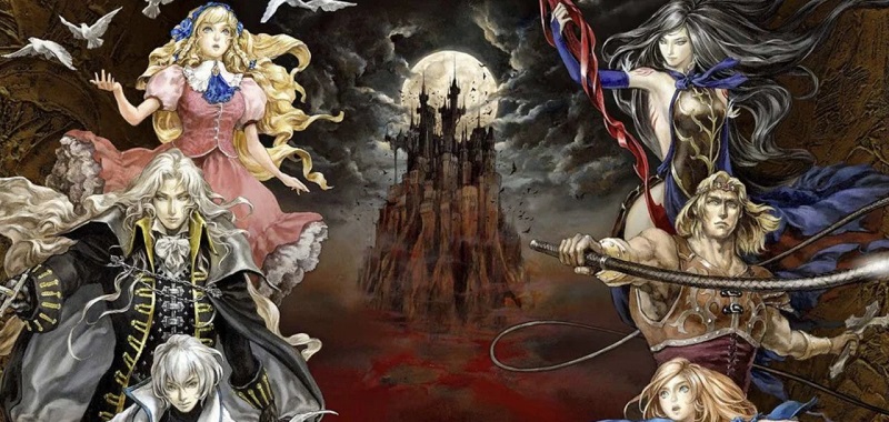Castlevania: Grimoire Of Souls powróci! Tytuł ma trafić do Apple Arcade