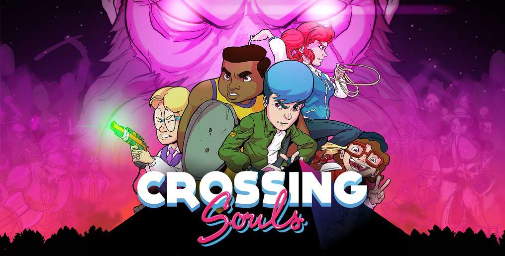 Crossing Souls zmierza na PlayStation 4