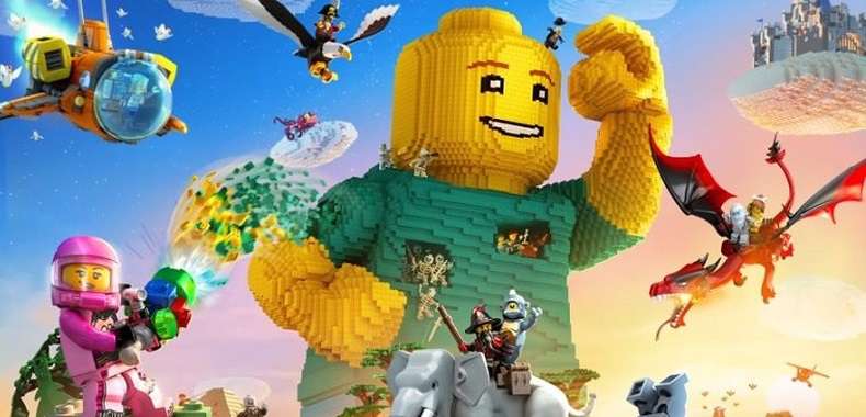LEGO Worlds - recenzja gry
