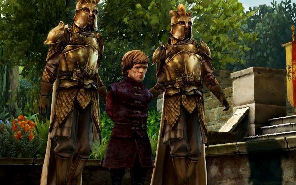 Twórcy zapowiadają atrakcje z trzeciego odcinka Game of Thrones: A Telltale Game Series