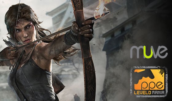 Levelomania - wyniki + Tomb Raider: Definitive Edition w lutym!