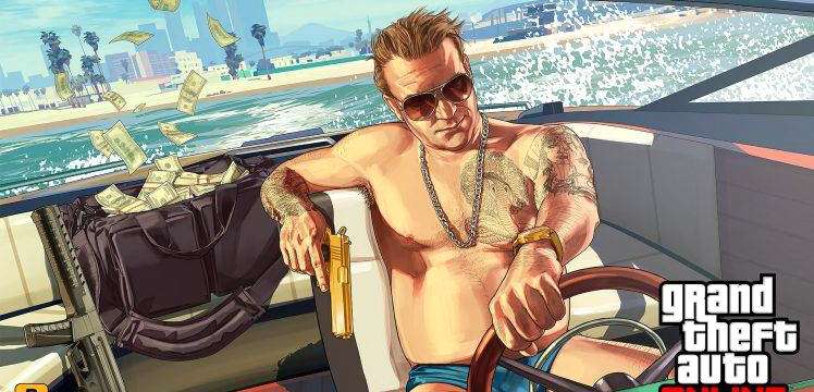Zapomnijcie na długo o Grand Theft Auto VI. GTA Online notuje rekordowe wyniki