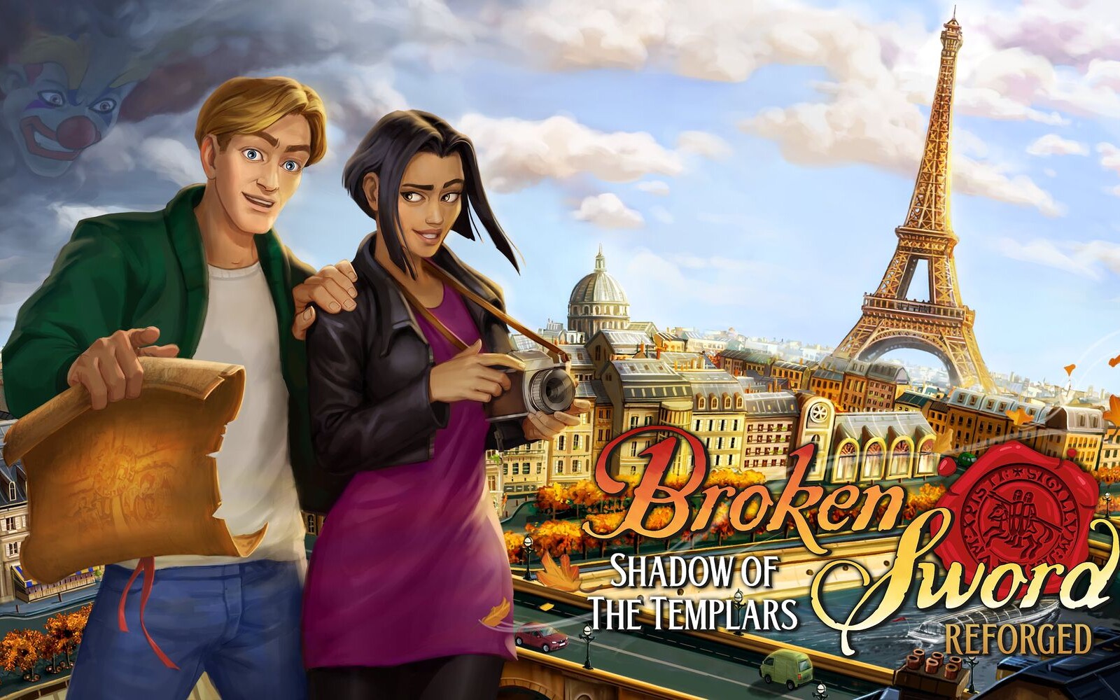 Broken Sword – Shadow of the Templars: Reforged – recenzja gry. Amerykanin na tropie Templariuszy i Asasynów