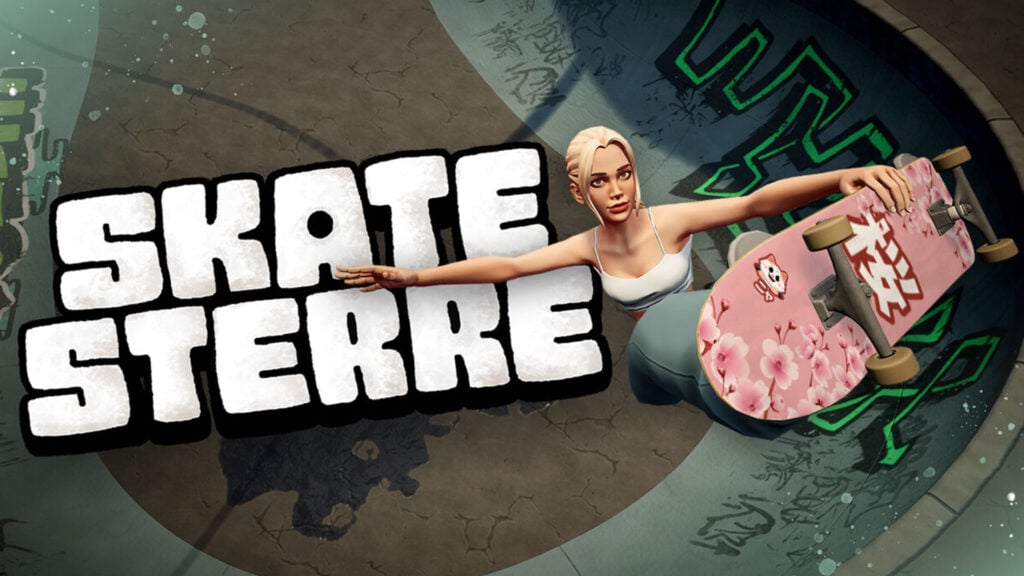 Skatesterre