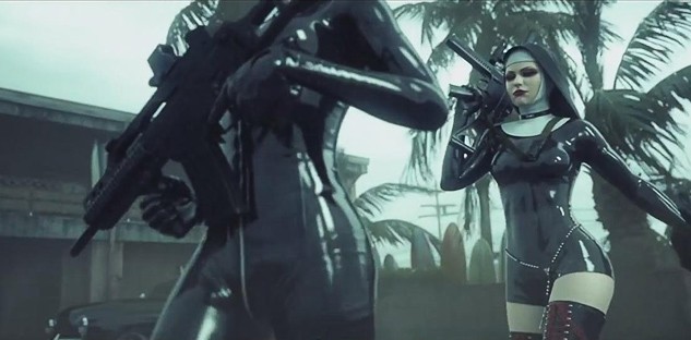 Wywiad z producentem Hitman: Rozgrzeszenie ujawnia nowe fragmenty gry
