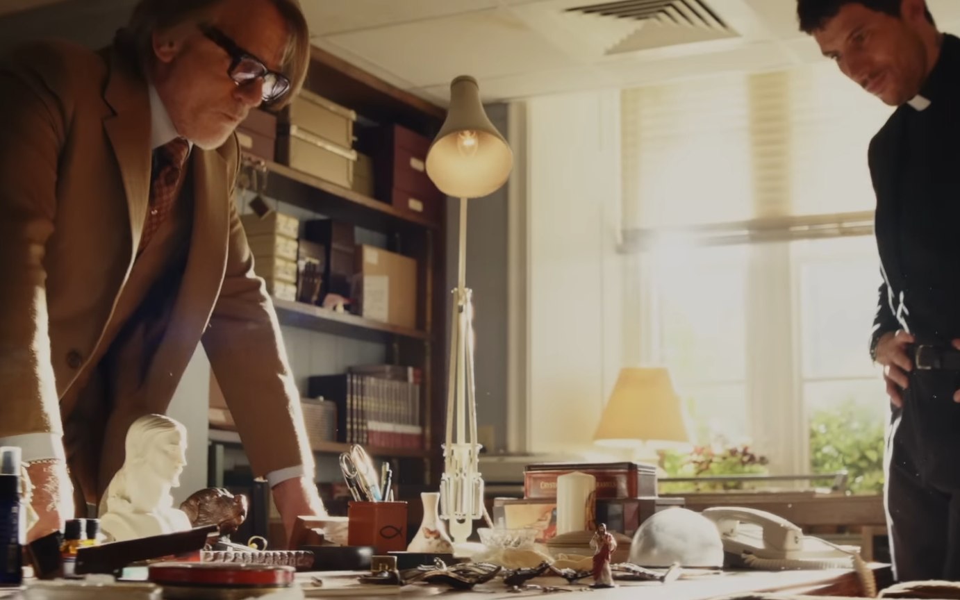 Daniel Craig zaczął łączyć kropki. Wake Up Dead Man: A Knives Out Mystery zapowiada się na NOWY HIT Netfliksa