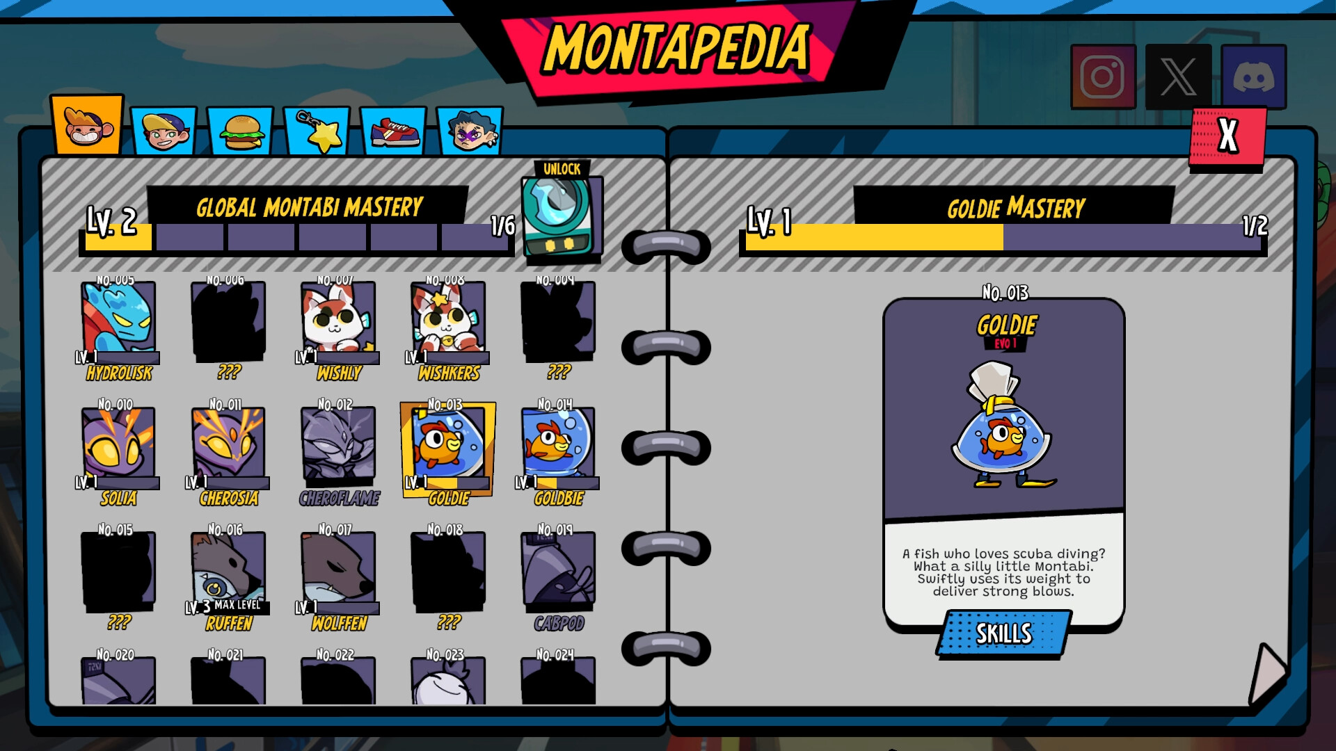 Montabi #7
