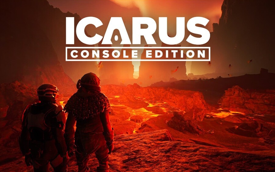 ICARUS: Console Edition z datą premiery. Nieodległą