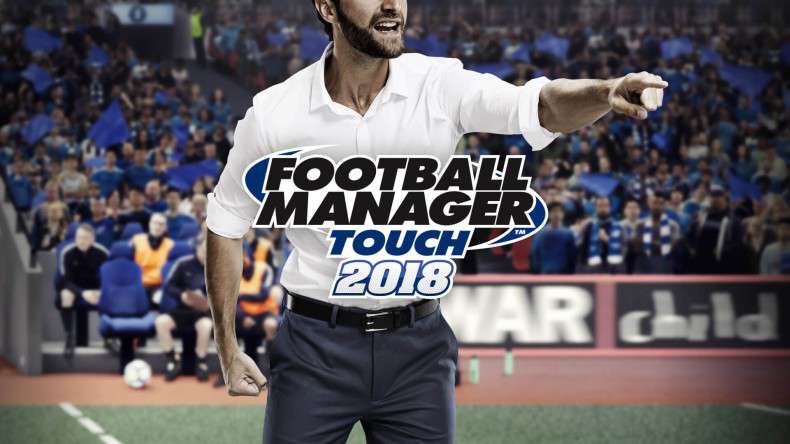 Football Manager Touch zadebiutował na Nintendo Switch
