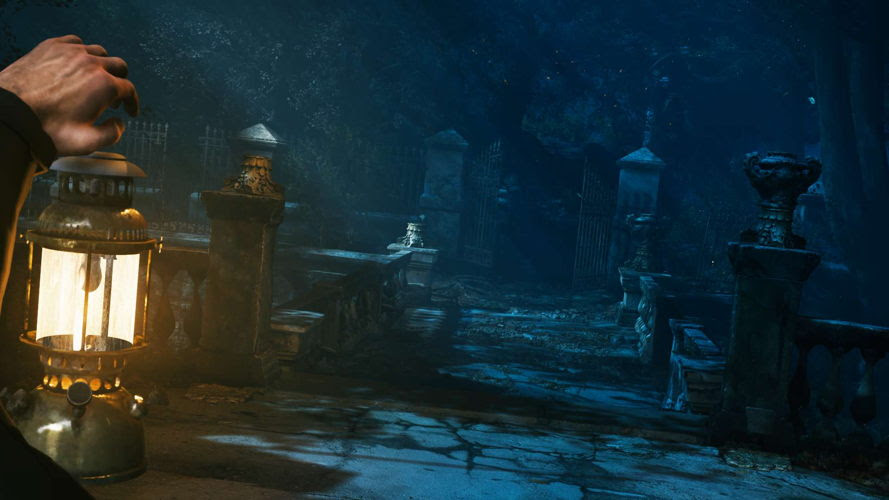 The Last Case of John Morley [PS5]