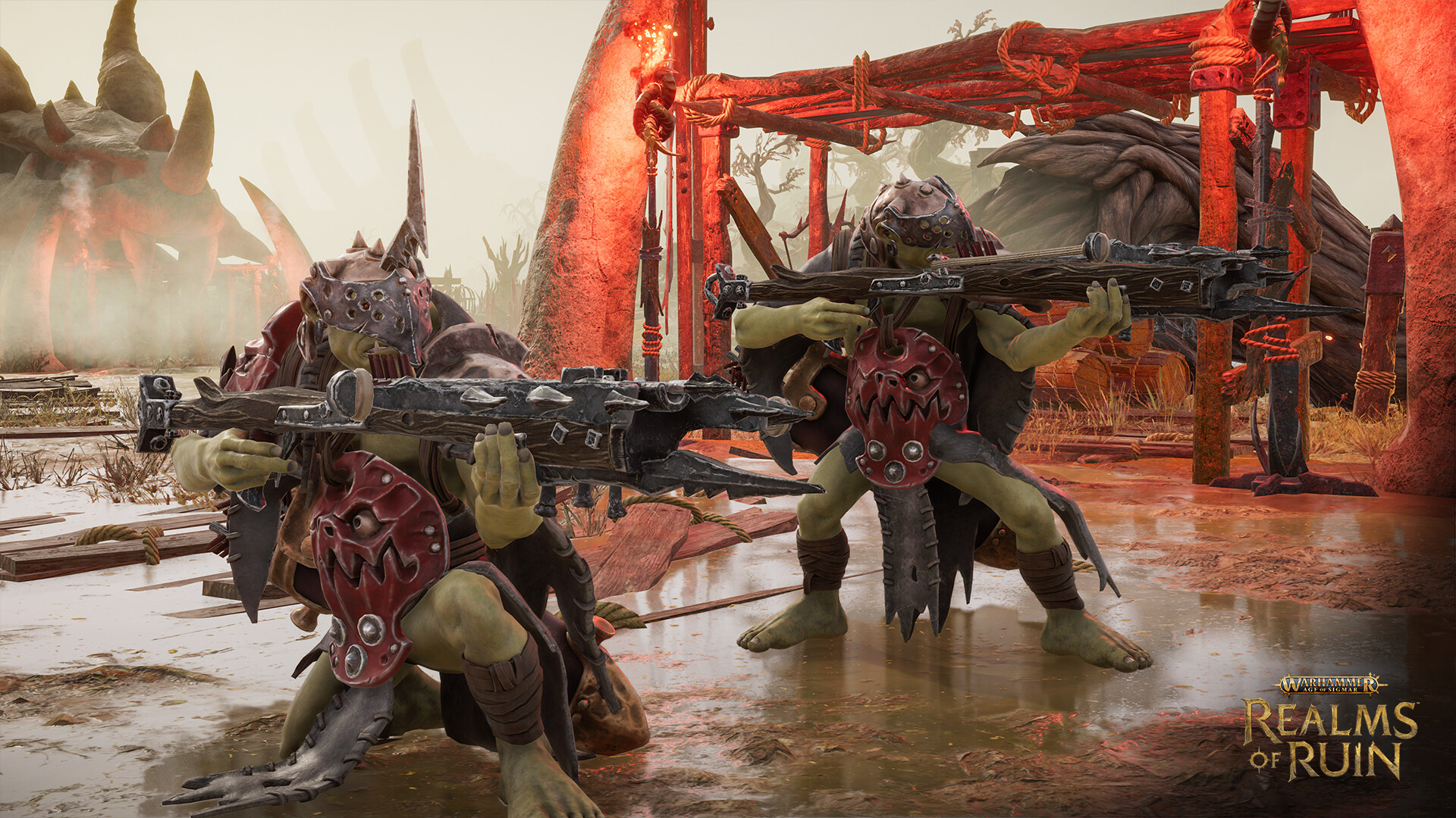 Warhammer Age of Sigmar: Realms of Ruin #6