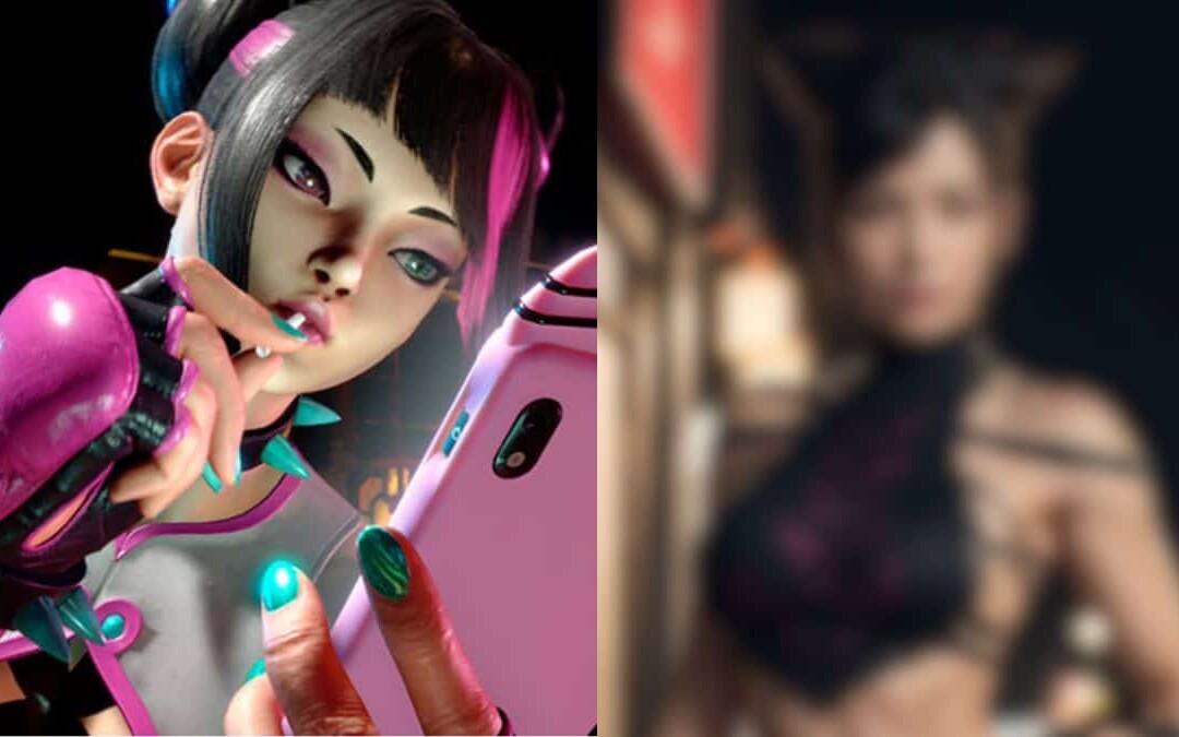 Street Fighter 6 miło zaskoczy! Nowy strój Juri rozgrzeje graczy