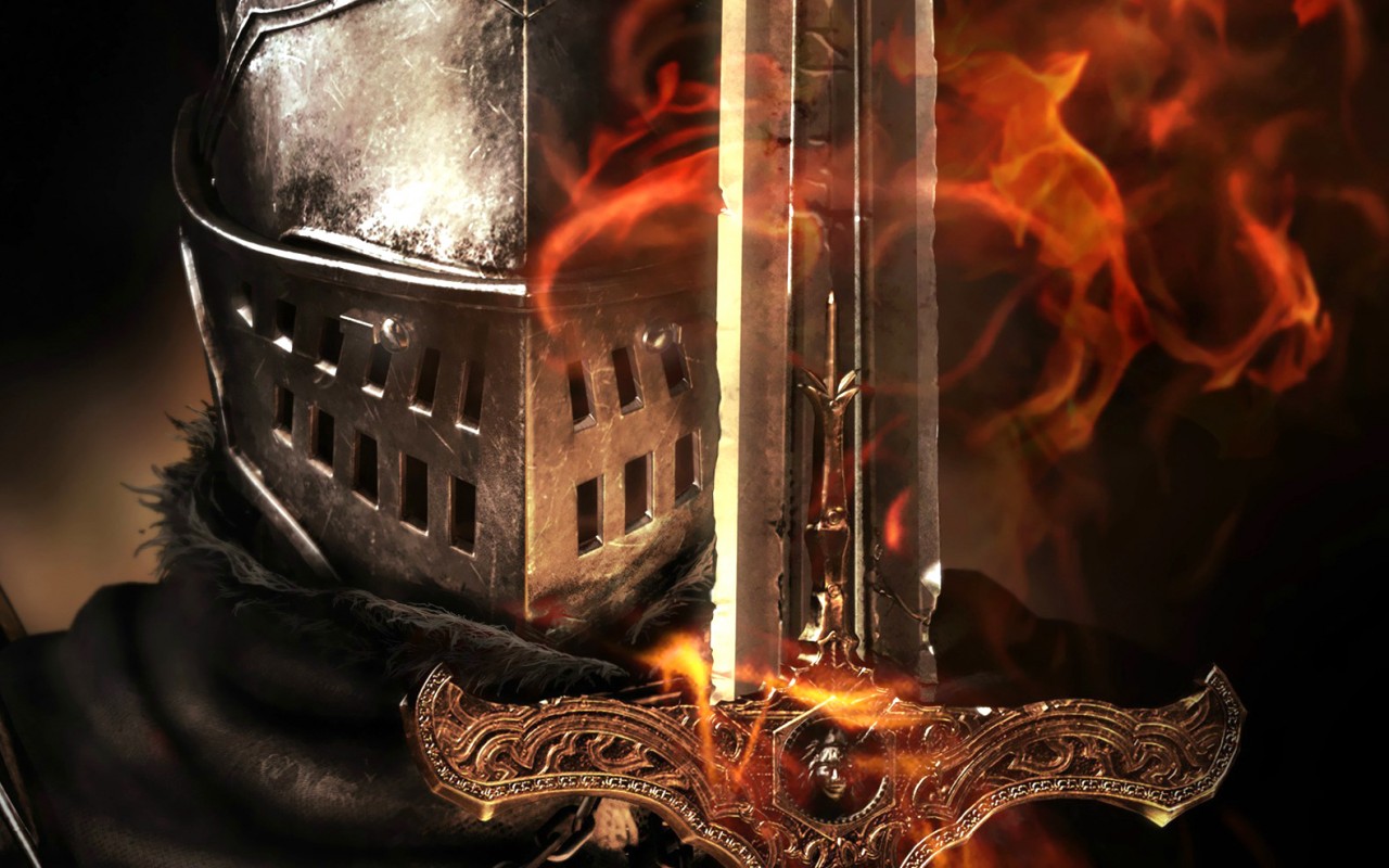 Nawet zwykli wrogowie śmiertelnie niebezpieczni - nowy gameplay z Dark Souls II