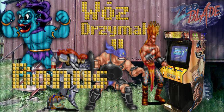 Bonus: Wóz Drzymały S02E18, Zed Blade