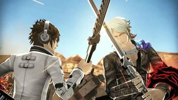 Kilkanaście minut rozgrywki z Freedom Wars na PlayStation Vita