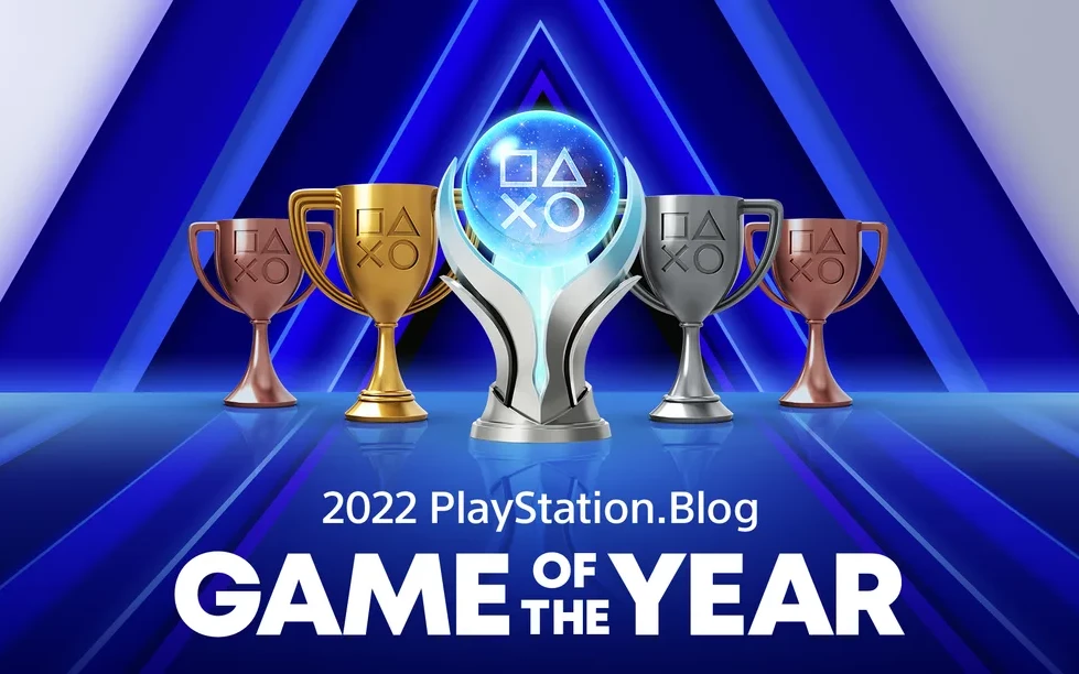 PlayStation Blog Game of the Year Award