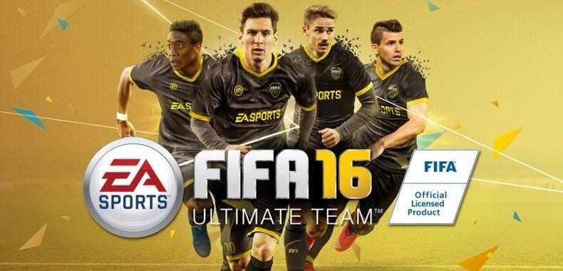 EA Sports przyznaje się do błędu. Firma naprawi FIFA Ultimate Team