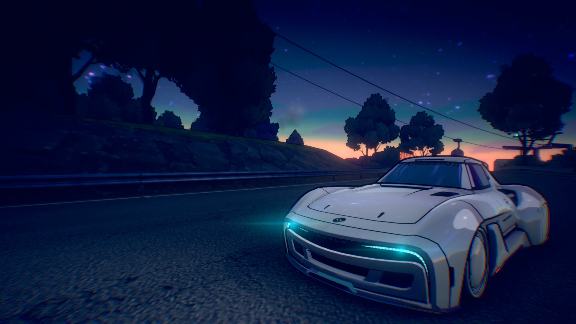 Inertial Drift: Twilight Rivals Edition