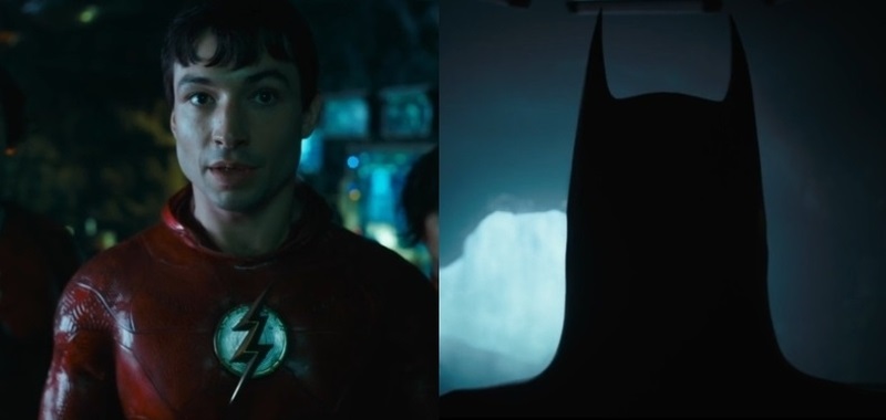 The Flash przybiegł na DC FanDome. Zobaczcie pierwszy materiał z filmu