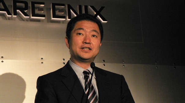 Szok! Yoichi Wada rezygnuje ze stanowiska CEO Square Enix!