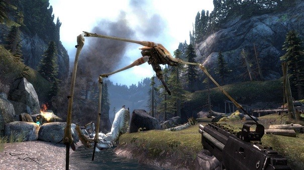 "Kod Half Life 2: EP3 w DotA 2 nie znaczy absolutnie NIC"