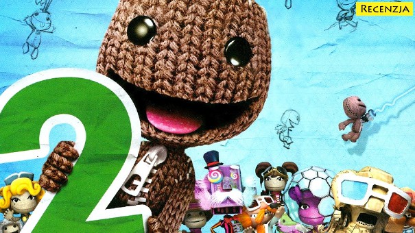 Recenzja: LittleBigPlanet 2 (PS3)
