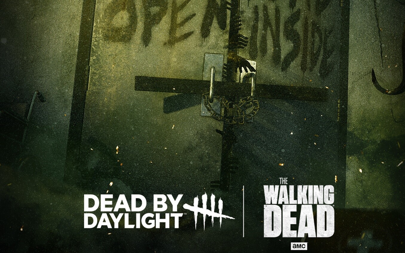 Dead by Daylight x The Walking Dead