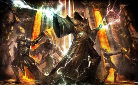 Nie ma Diablo 3, ale jest Realms of Ancient War