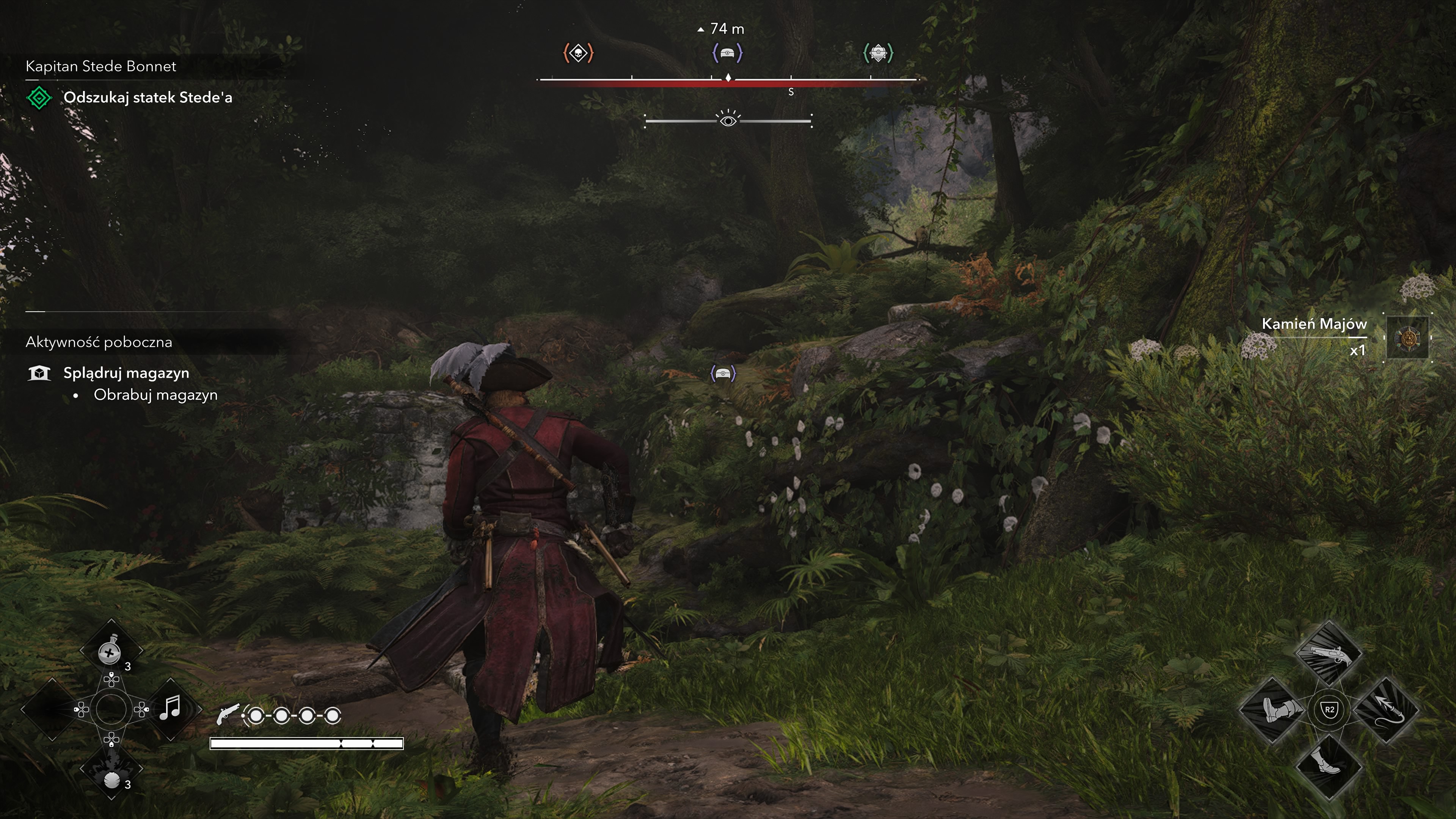 Assassin's Creed Black Flag Resynced - Sekrety na New Bone