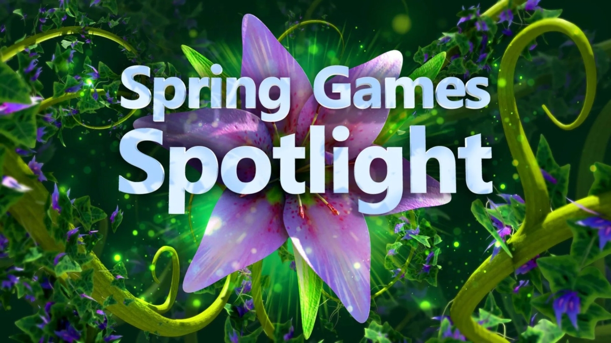 Xbox Spring Games Spotlight 2022