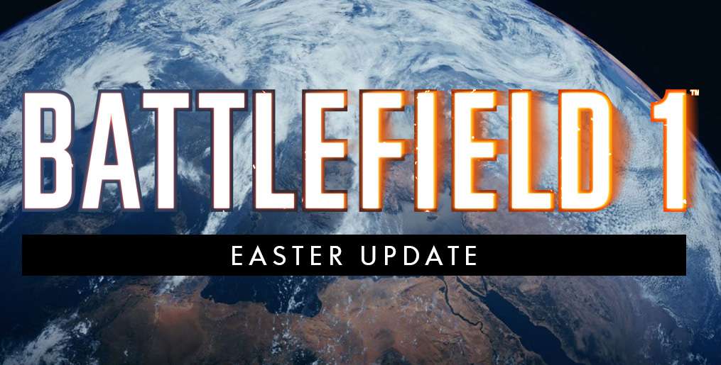 Wiosenna aktualizacja Battlefield 1 dostępna