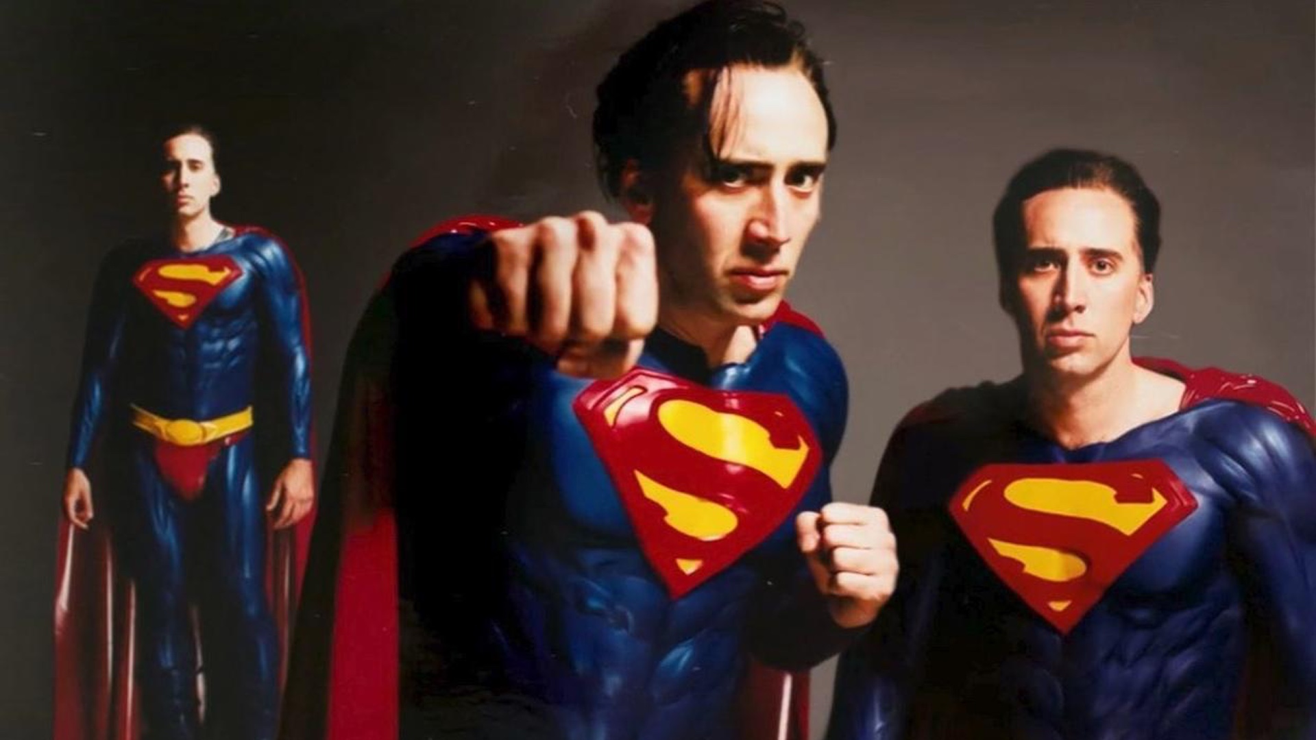 Superman Cage