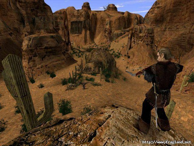 Gothic II: Noc Kruka