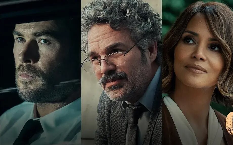 Chris Hemsworth, Halle Berry i Mark Ruffalo gwiazdami w Crime 101. Thriller akcji na pierwszym zwiastunie