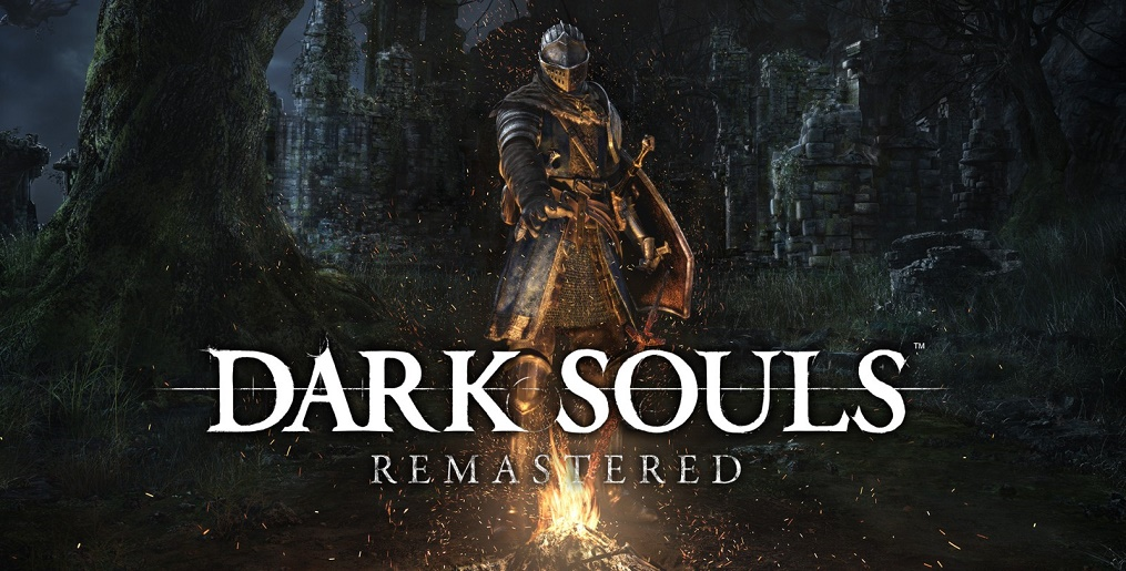 Dark Souls Remastered - wersja na PS4 na pierwszych zdjęciach