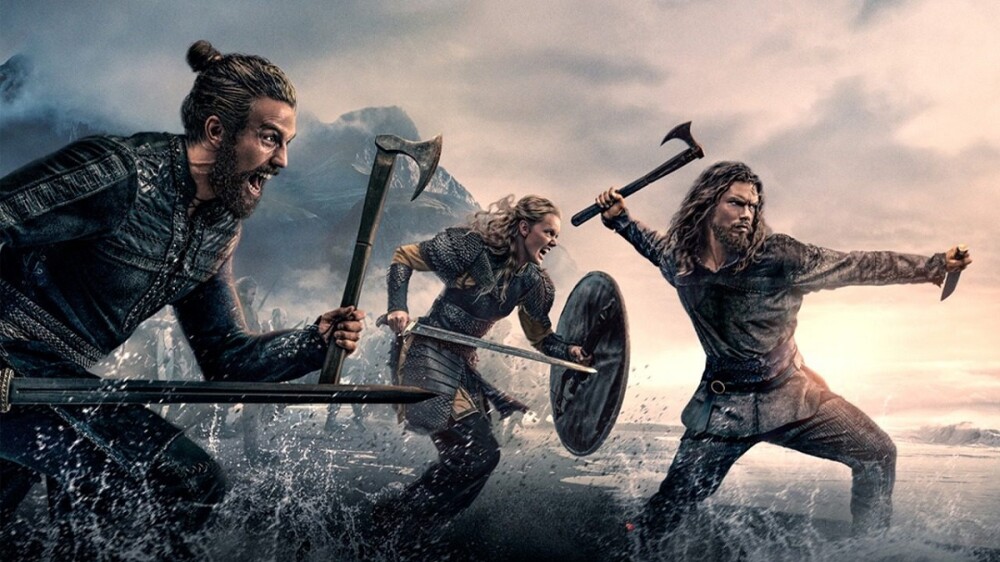 Upadek Królestwa jest niesamowity. Wikingowie: Valhalla rzucą topór twórcom The Last Kingdom?