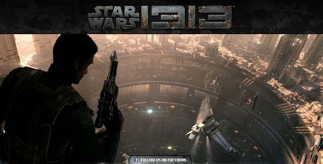 E3 2012: Gwiezdne Wojny 1313 w ruchu