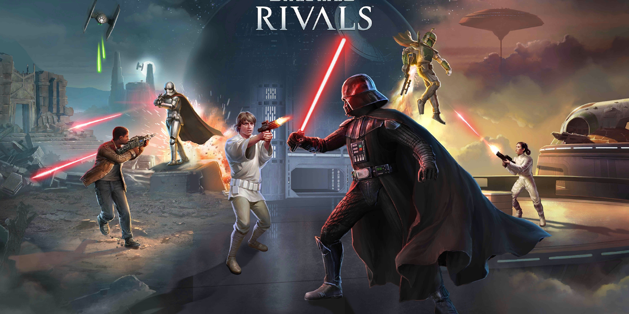 Star Wars: Rivals