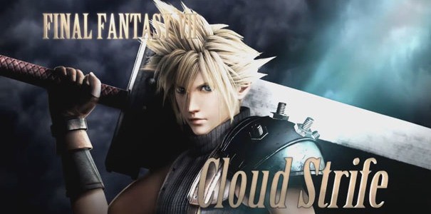 Cloud i jego miecz na kolejnym zwiastunie Dissidia: Final Fantasy