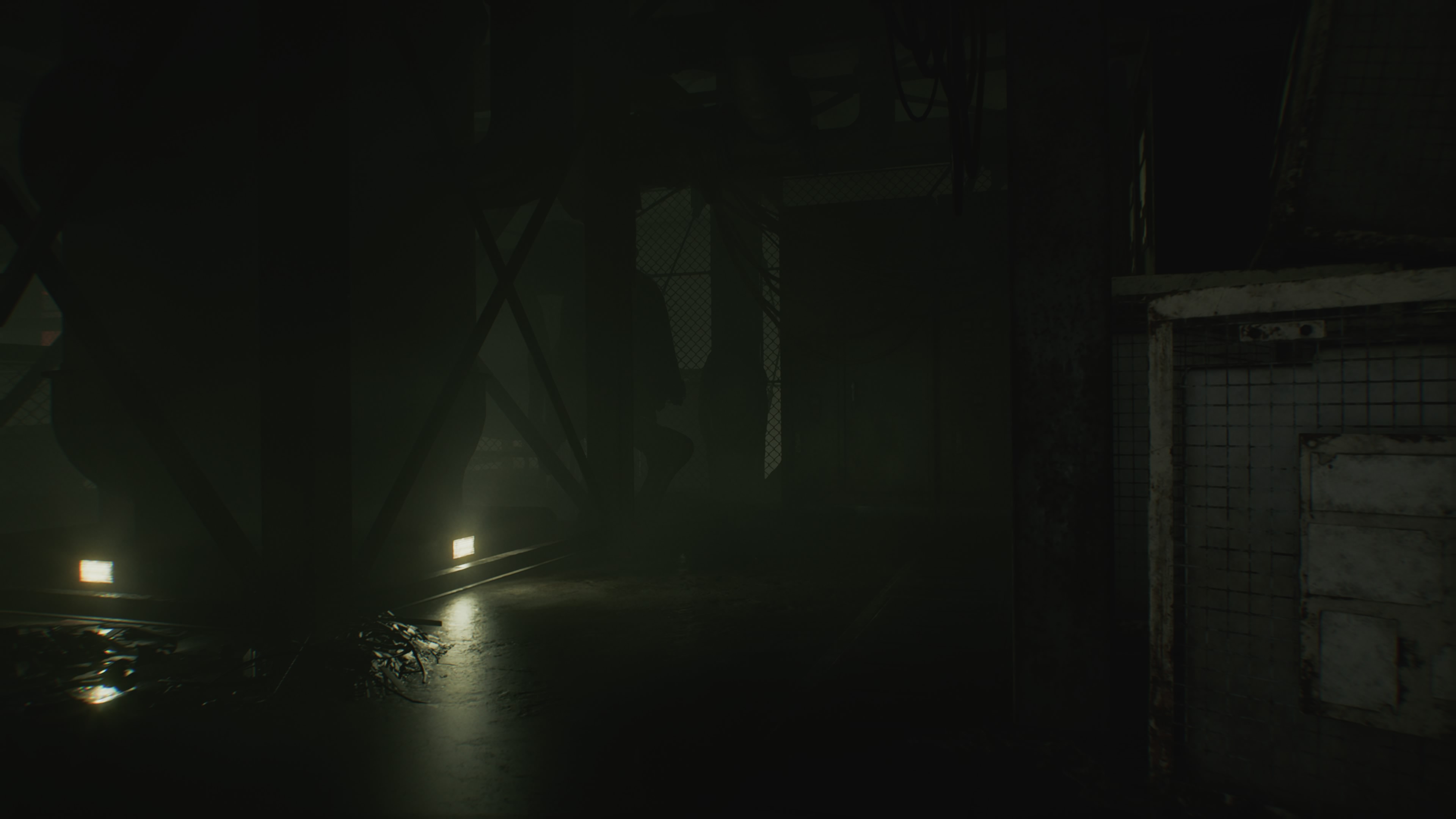 Resident Evil Requiem - Leon i Grace: Elpis, karabin, dach, kaplica, stacja uzdatniania wody, Marie