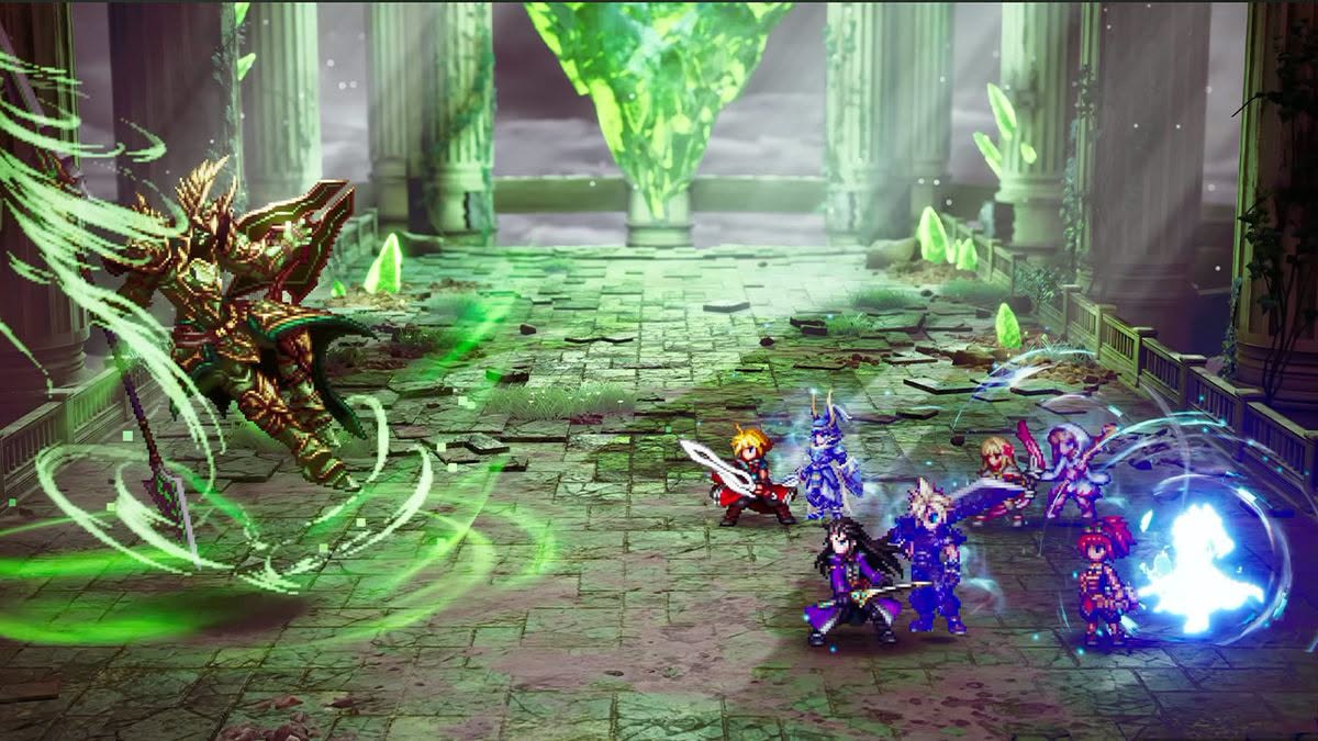 FF Resonance